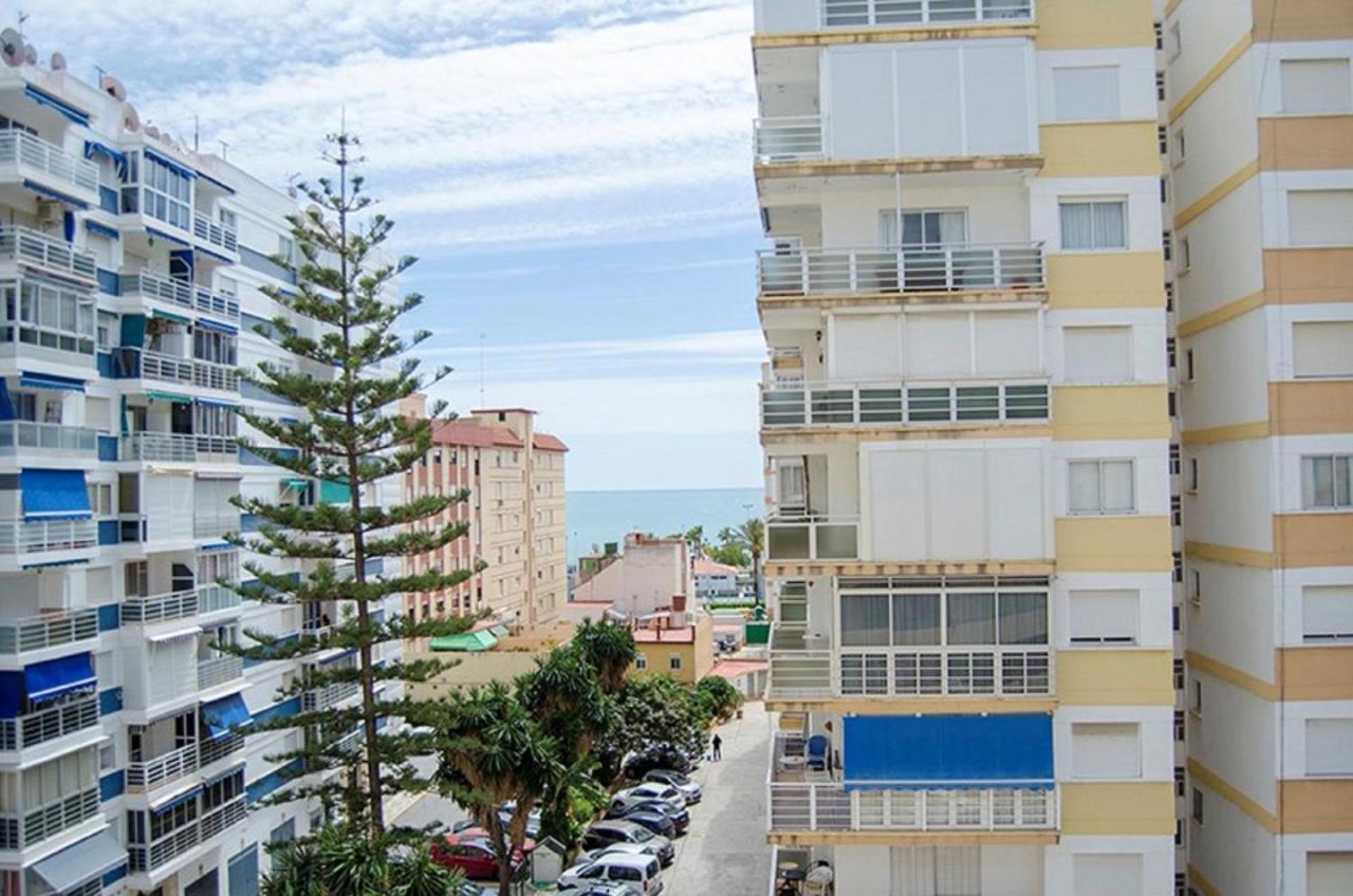 Апартаменты Terrasol Semi-Atico Caracola Торре-дель-Мар Экстерьер фото