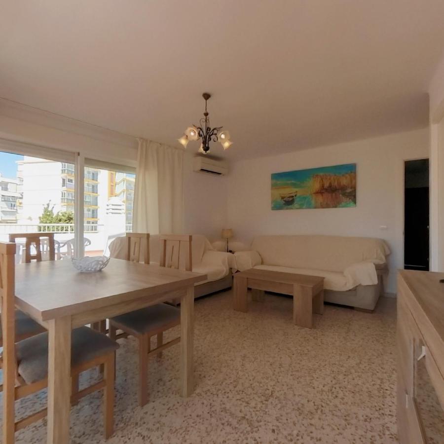 Апартаменты Terrasol Semi-Atico Caracola Торре-дель-Мар Экстерьер фото